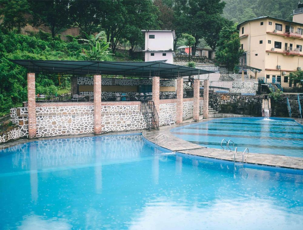 Presidency Resort Upardang Gadhi Exterior foto